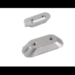 TECNOSEAL - PIASTRINA 80-300HP IN ALLUMINIO