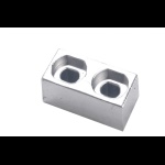 ENRICO POLIPODIO - CUBO IN ALLUMINIO 115/200 HP