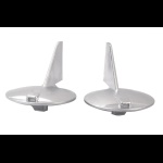 ENRICO POLIPODIO - PINNA SINISTRA 150-200 HP ZN