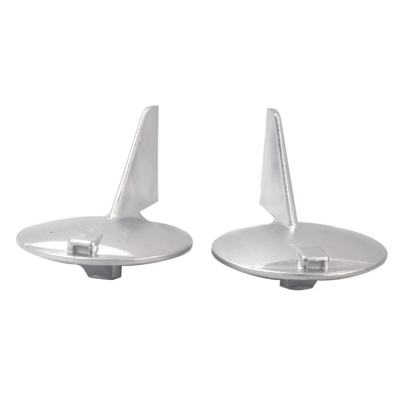 PINNA SINISTRA 150-200 HP ZN