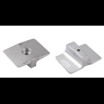 TECNOSEAL - PLACCA MOTORI 4T IN ZINCO