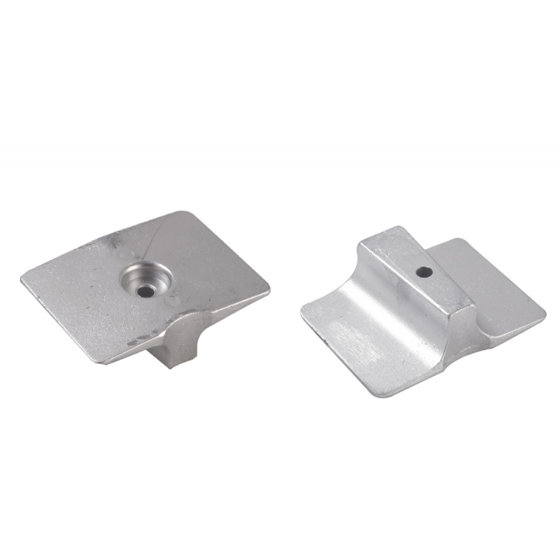 PLACCA MOTORI 4T IN ALLUMINIO