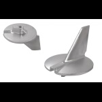 TECNOSEAL - PINNA 200/300 HP IN ALLUMINIO