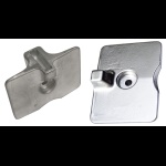 TECNOSEAL - PIASTRA PER MOTORE YAMAHA 15/20 HP