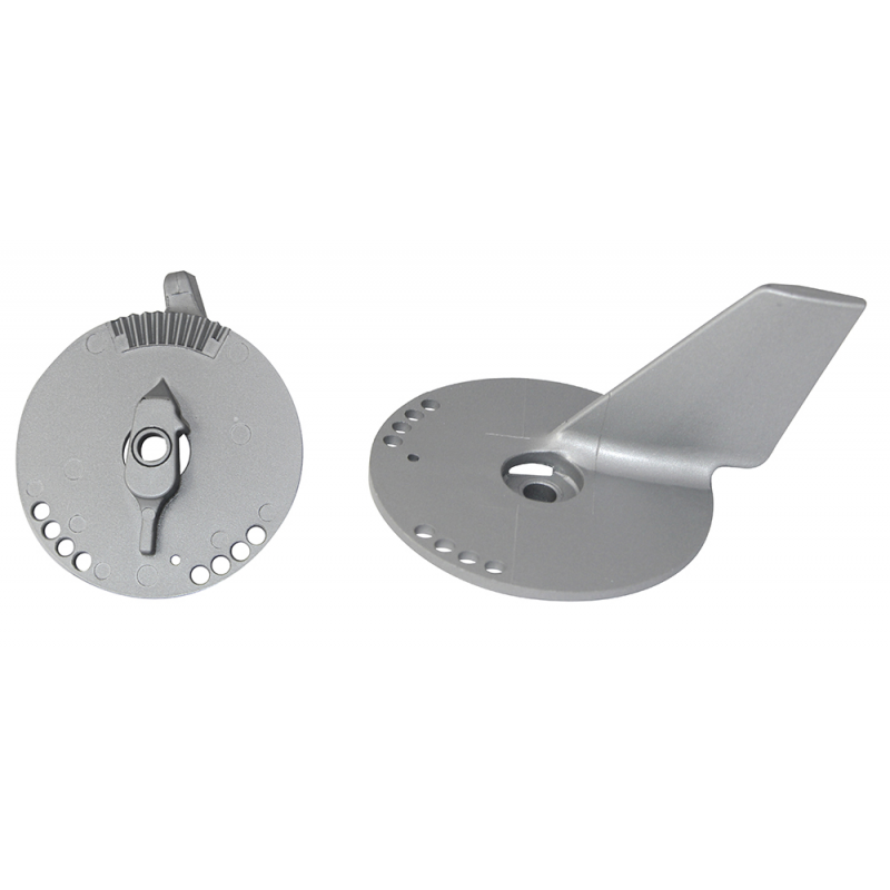 PINNA IN ZINCO DF 60-70