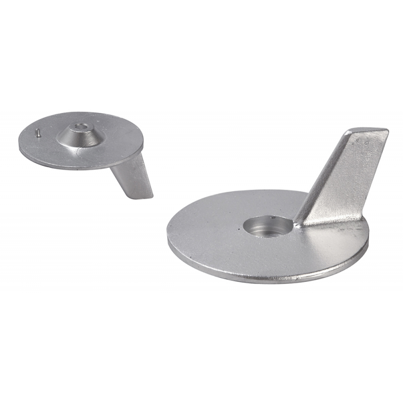 PINNA IN ZINCO 25-50 HP
