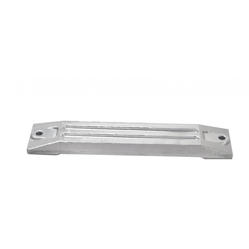 PLACCA IN ALLUMINIO 75-130-225 HP