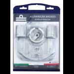TECNOSEAL - KIT ALLUMINIO MERCRUISER BRAVO I