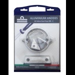 TECNOSEAL - KIT ALLUMINIO VOLVO 290C DUAL PROP