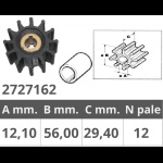 ANCOR - GIRANTE ANCOR PER PM16