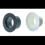 CEREDI GIOVANNI - BOCCOLA BIANCA FISSAGGIO TUBO