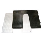 CEREDI GIOVANNI - PIASTRA SALVA POPPA  BIANCA