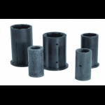 FINNORD - BOCCOLA GOMMA Ø MM.35