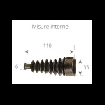 FINNORD - SOFFIETTO CAVO COMANDO