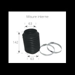 FINNORD - SOFFIETTO GAS SCARICO