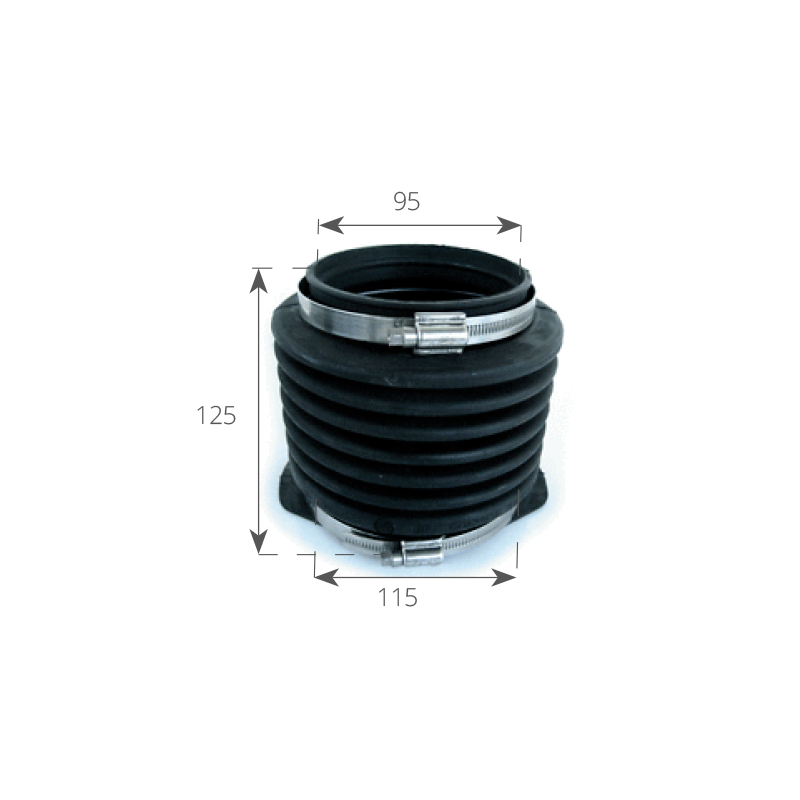 SOFFIETTO VOLVO 3594509-3808898
