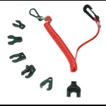 NUOVA RADE - CHIAVETTA C/LACCIO OMC