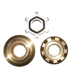 SOLAS - KIT MULTI-FIT MERCURY 75-125 HP