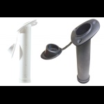 MARINE TOWN - PORTACANNA NYLON BIANCO INCASSO