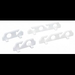 A.A.A. WORLD-WIDE ENTERPRISE LTD. - PORTACANNA A PARETE 4 POSTI