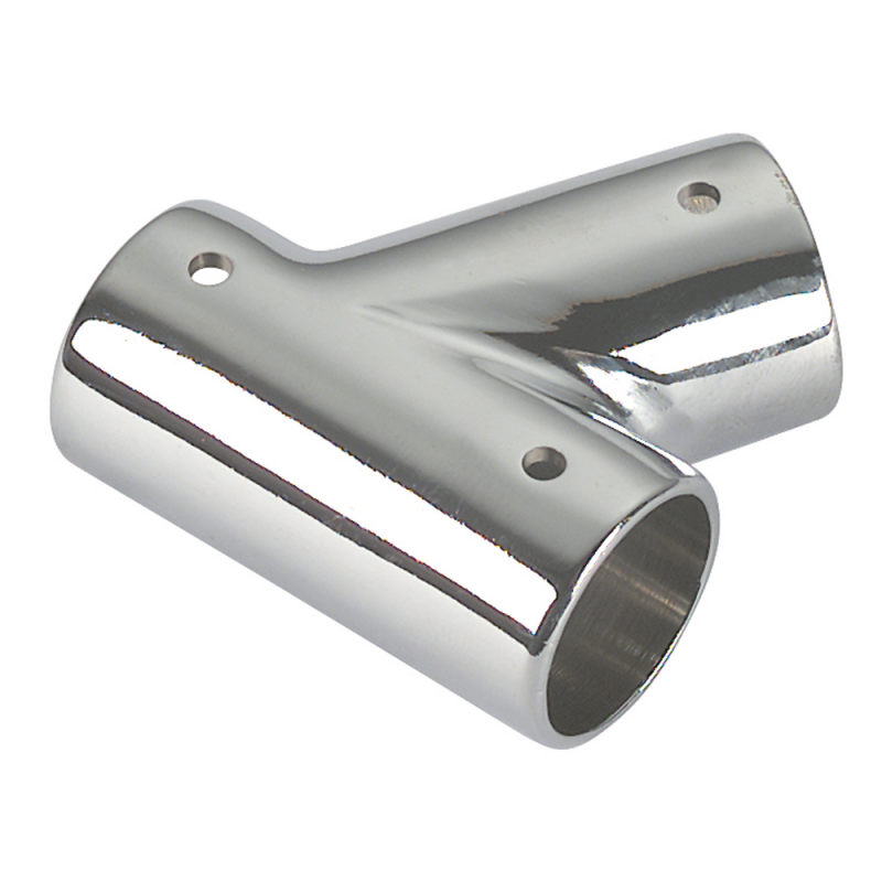TEE OTTONE 60° Ø MM.25