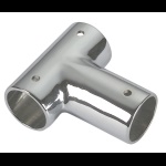 FORESTI E SUARDI - TEE OTTONE 90° Ø MM.25