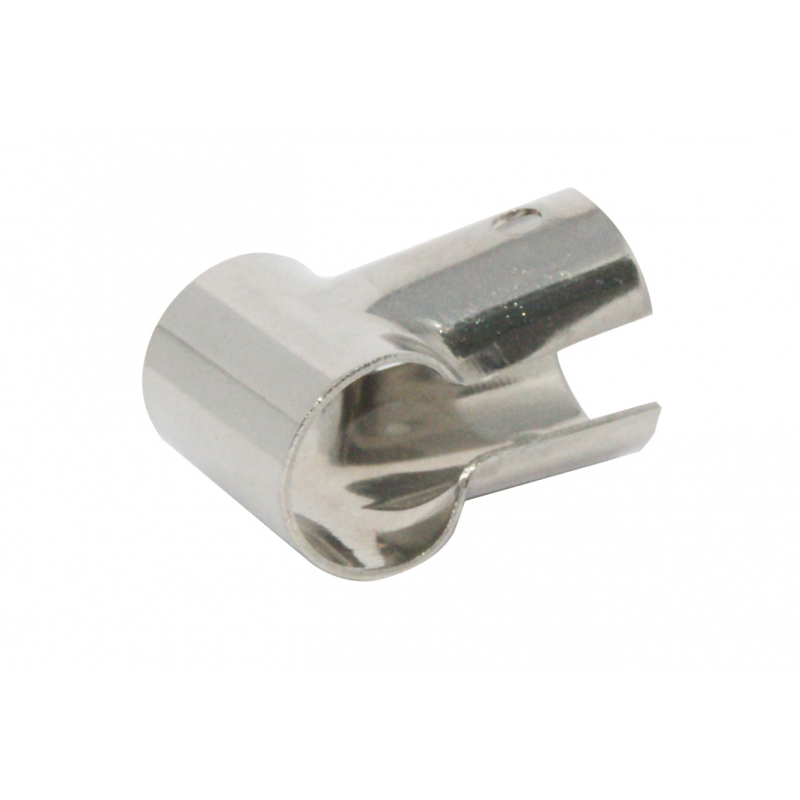 TEE INOX APERTO Ø MM. 25