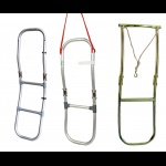 CEREDI GIOVANNI - SCALETTA ALLUMINIO