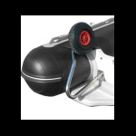 NANTONG FIVE-WOOD IMPORT & EXPORT C - COPPIA DI RUOTE PER GOMMONI