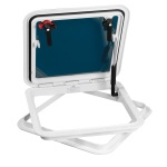 NUOVA RADE - PASSO UOMO PLASTICA MM.480X480