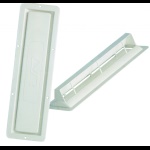 NUOVA RADE - PRESA ARIA ABS BIANCO