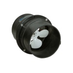 MATROMARINE - ELETTROVENTILATORE 24V.ASS.2,5 AMP.