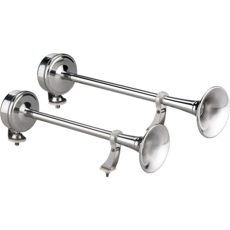 TROMBA DOPPIO CORNETTO 24V.