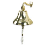 FORESTI E SUARDI - CAMPANA OTTONE Ø MM.190