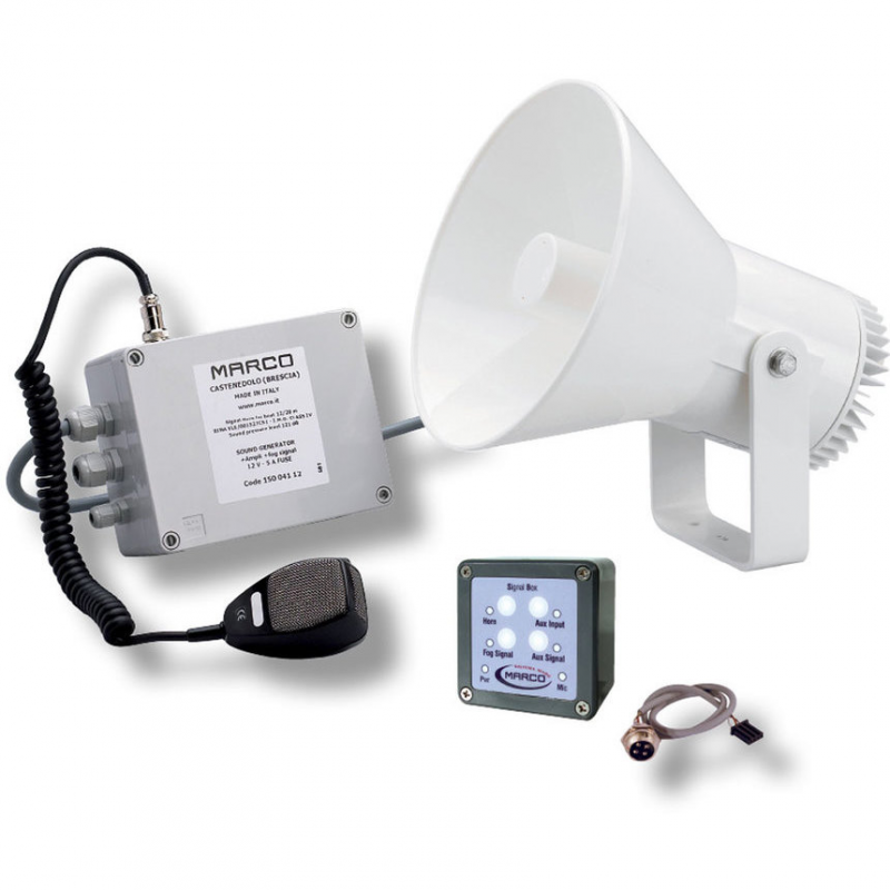 TROMBA ELETT. RINA 12/20MT. 12V