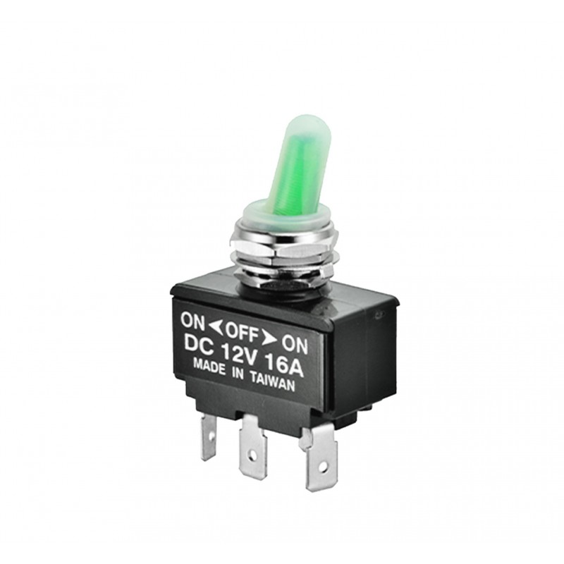 INTERRUTTORE ILLUMINATO ON-OFF