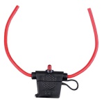 A.A.A. WORLD-WIDE ENTERPRISE LTD. - PORTAFUSIBILE VOLANTE CON LED SPIA