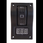 A.A.A. WORLD-WIDE ENTERPRISE LTD. - PANNELLO TEST BATTERIE