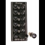 MARINE TOWN - PANNELLO EL. 5 INT. E PRESA ACCENDI