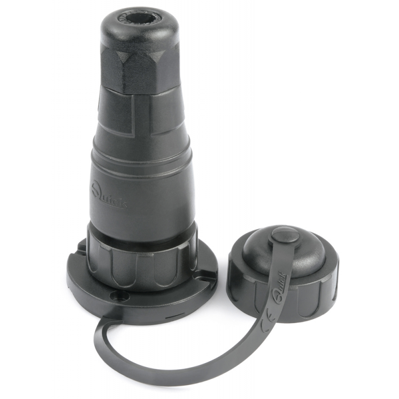CONNETTORE HYPERTAC 7 CONTATTI