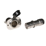 MARINE TOWN - ACCENDISIGARI INOX C/LUCE