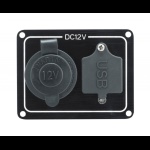 A.A.A. WORLD-WIDE ENTERPRISE LTD. - PANNELLO CON PRESA