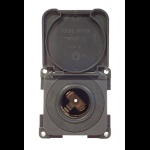 CBE - PRESA ACCENDISIGARI 12/24V C/COP.