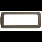 CBE - CORNICE A TRE MODULI MM.198X78