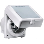 HUBBLE - SPINA PVC BIANCO 16 AMP.