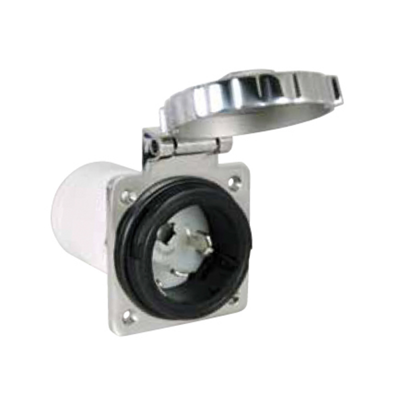 SPINA INOX 50 AMP.