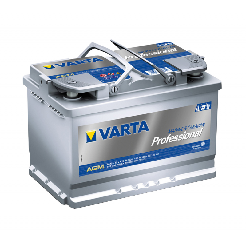 BATTERIA VARTA PROF. AGM  95 Ah