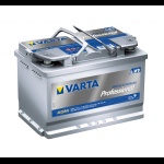 JOHNSON BATTERIE - BATTERIA VARTA PROF. AGM  95 Ah