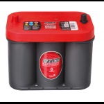 OPTIMA MARINE BATTERY - BATTERIA OPTIMA RED 50 Ah