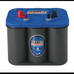 OPTIMA MARINE BATTERY - BATTERIA OPTIMA BLUE 50 Ah